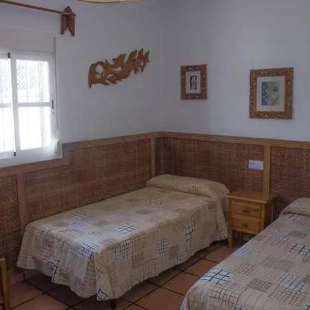 Complejo Vacacional Cortijillos-solo Adultos 4* Conil De La Frontera