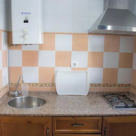 Гостьовий будинок Complejo Vacacional Cortijillos-solo Adultos 4*