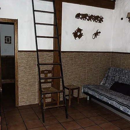 Guest house Complejo Vacacional Cortijillos-solo Adultos