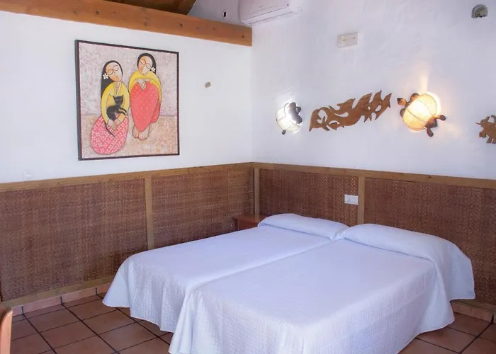 Complejo Vacacional Cortijillos-solo Adultos Affittacamere