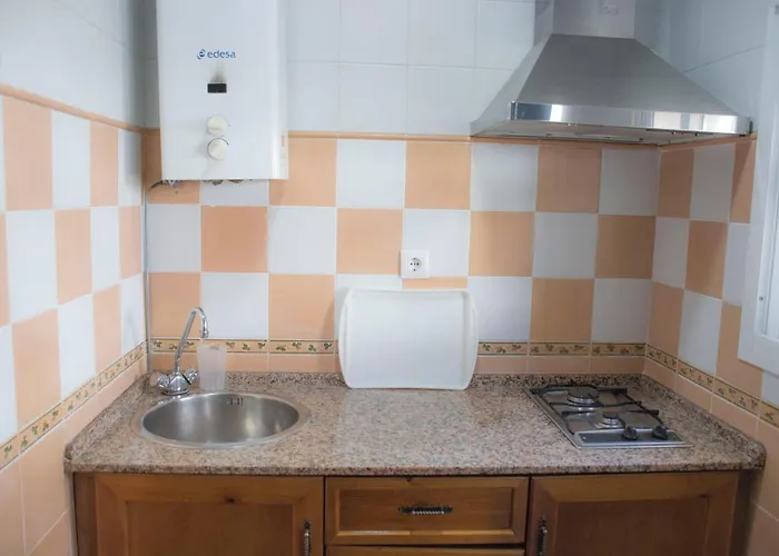 Affittacamere Complejo Vacacional Cortijillos-solo Adultos 4*