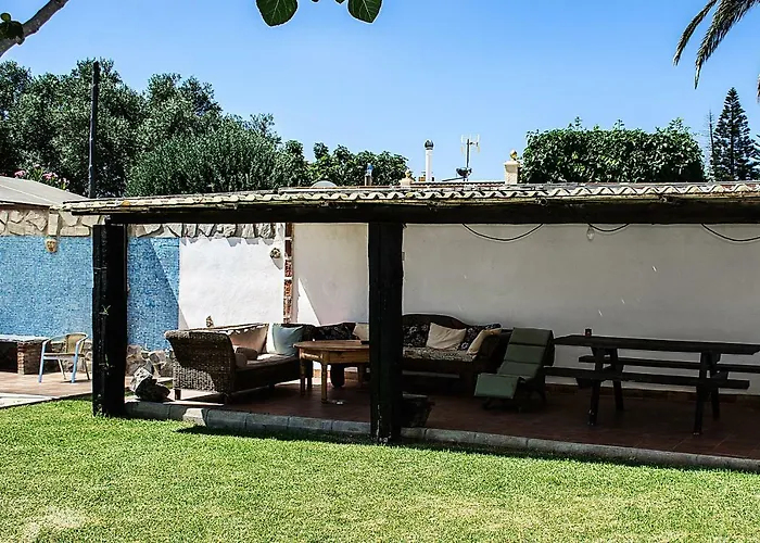 Complejo Vacacional Cortijillos-solo Adultos Affittacamere Conil De La Frontera