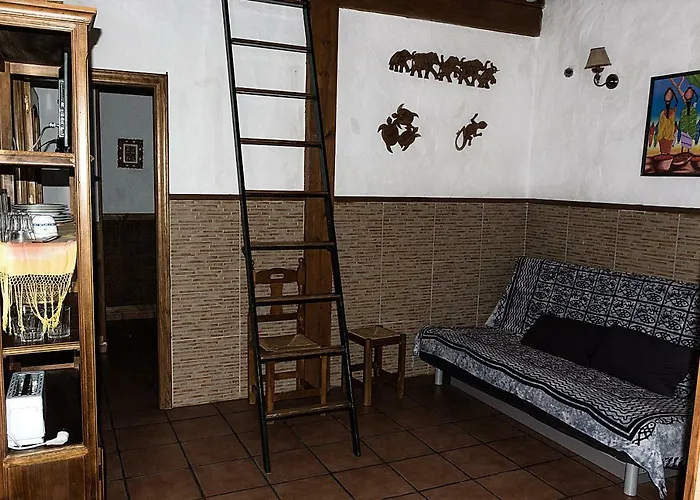 Affittacamere Complejo Vacacional Cortijillos-solo Adultos