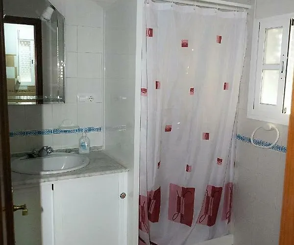 بيت ضيافة Complejo Vacacional Cortijillos-solo Adultos