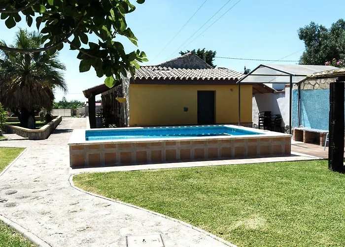 Affittacamere Complejo Vacacional Cortijillos-solo Adultos