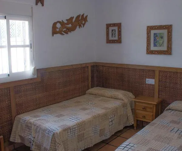 Complejo Vacacional Cortijillos-solo Adultos 3* Коніль-де-ла-Фронтера