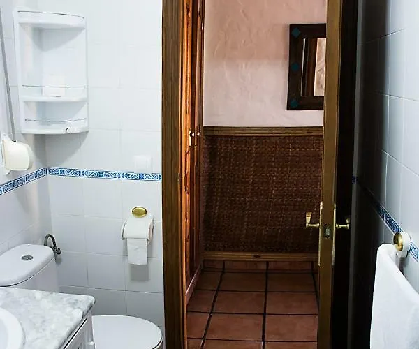 Complejo Vacacional Cortijillos-solo Adultos Коніль-де-ла-Фронтера