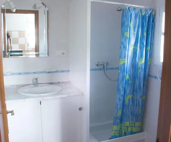 招待所 Complejo Vacacional Cortijillos-solo Adultos 科尼尔-德拉弗龙特拉