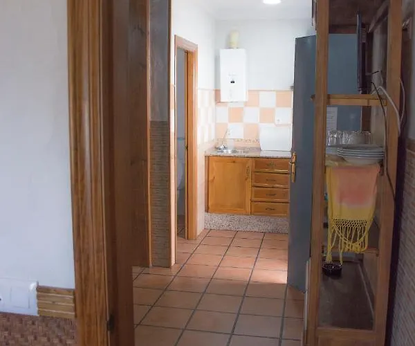 Complejo Vacacional Cortijillos-solo Adultos