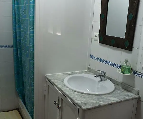 Complejo Vacacional Cortijillos-solo Adultos 4* 科尼尔-德拉弗龙特拉