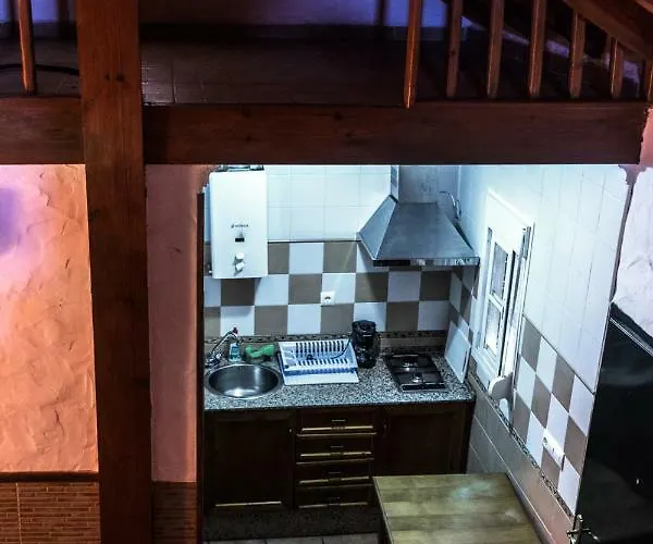 Complejo Vacacional Cortijillos-solo Adultos 招待所 科尼尔-德拉弗龙特拉