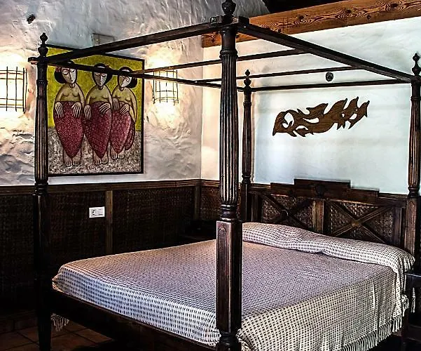 Complejo Vacacional Cortijillos-solo Adultos 招待所 科尼尔-德拉弗龙特拉